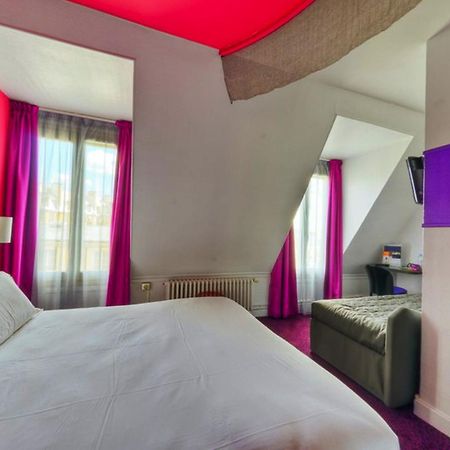 Ibis Styles Paris Pigalle Montmartre מראה חיצוני תמונה