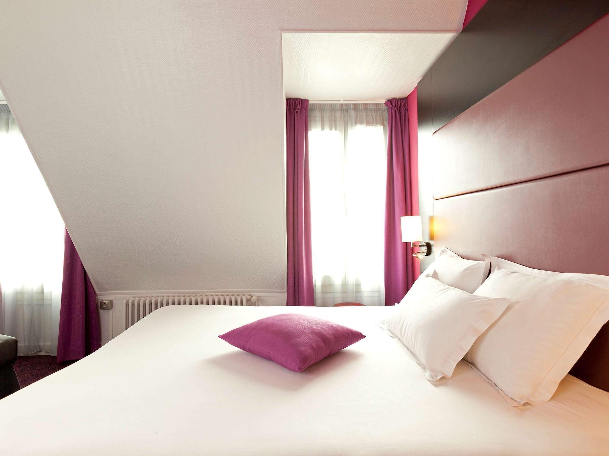 Ibis Styles Paris Pigalle Montmartre מראה חיצוני תמונה