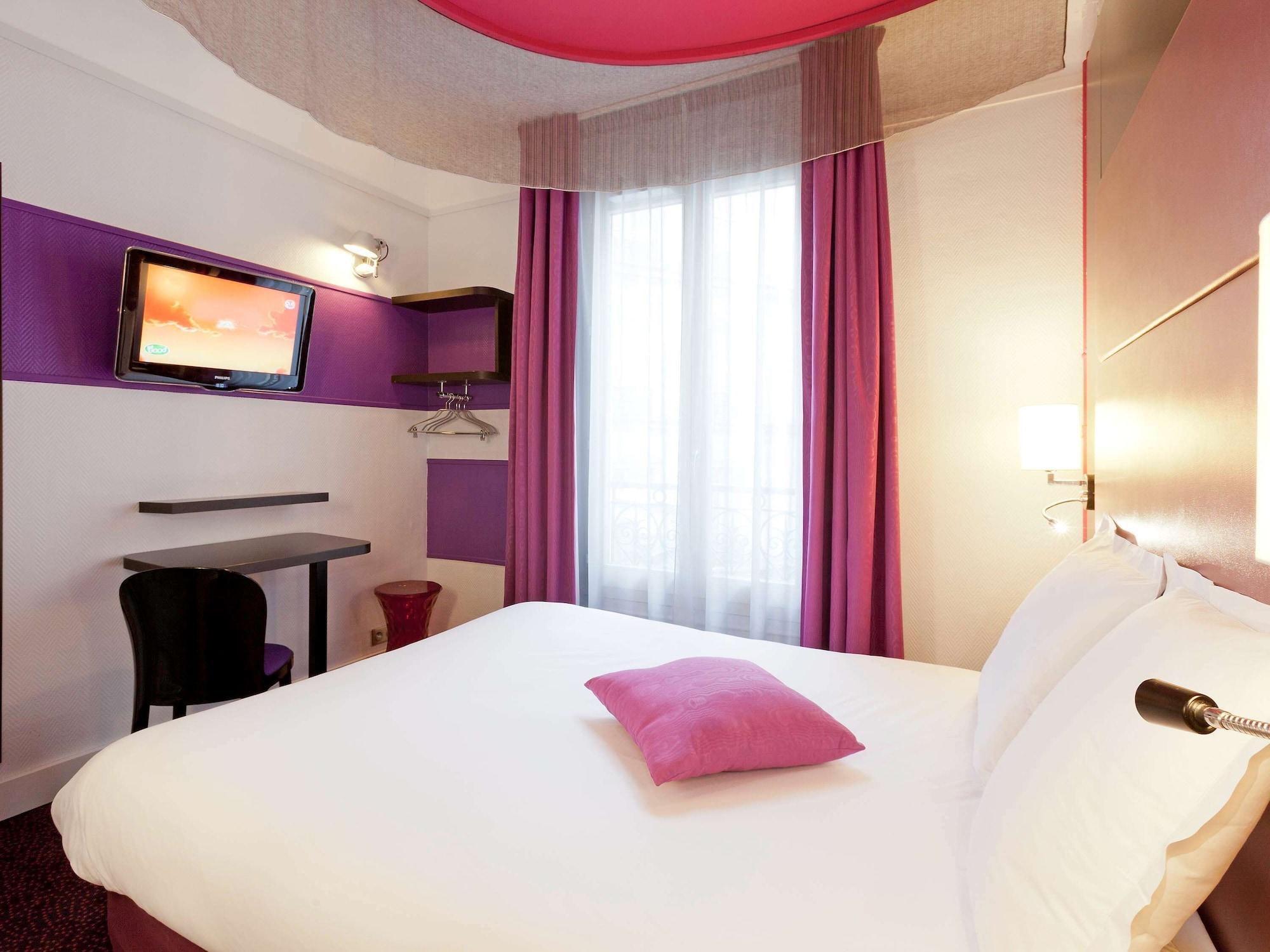 Ibis Styles Paris Pigalle Montmartre מראה חיצוני תמונה