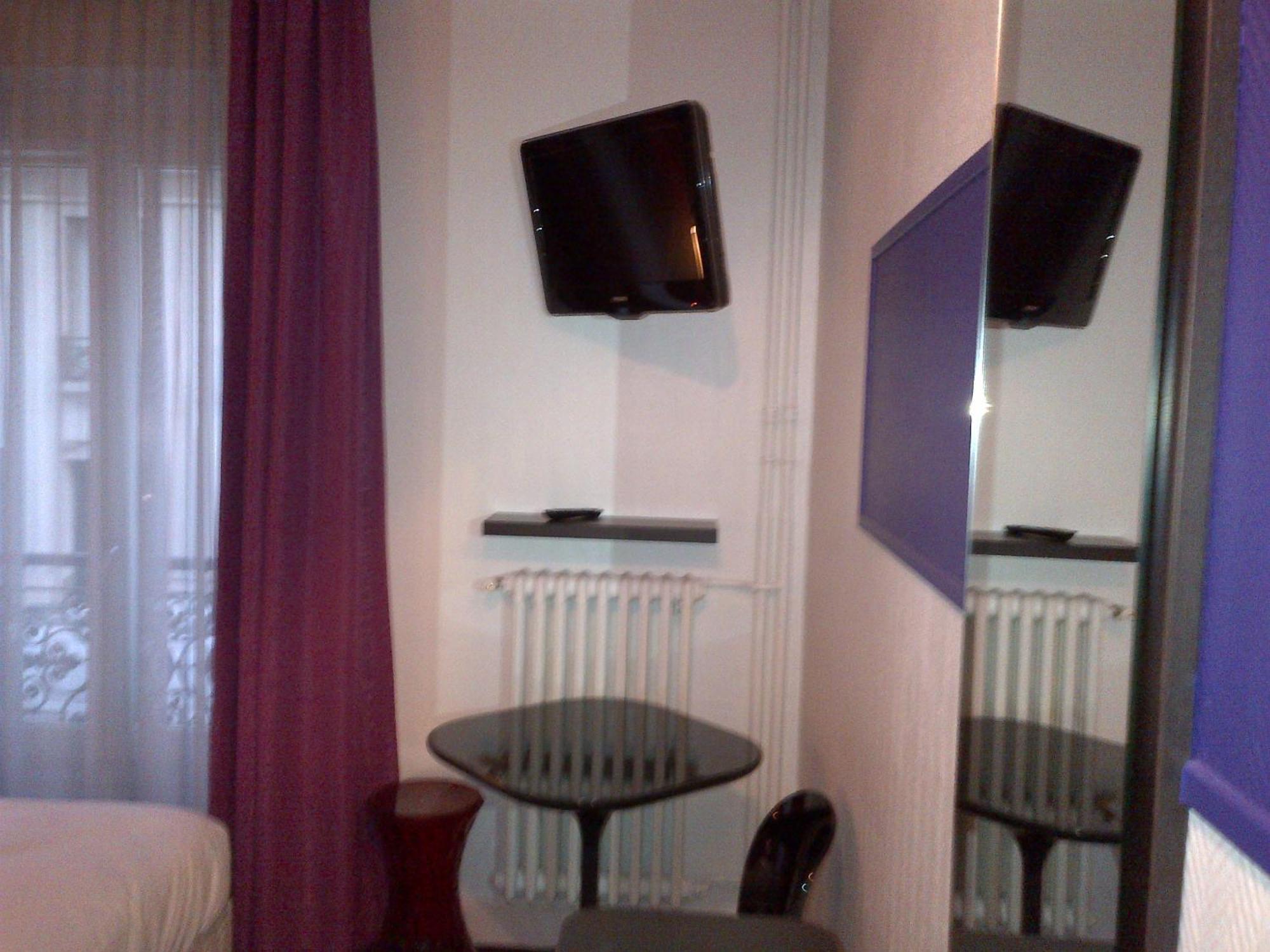 Ibis Styles Paris Pigalle Montmartre מראה חיצוני תמונה