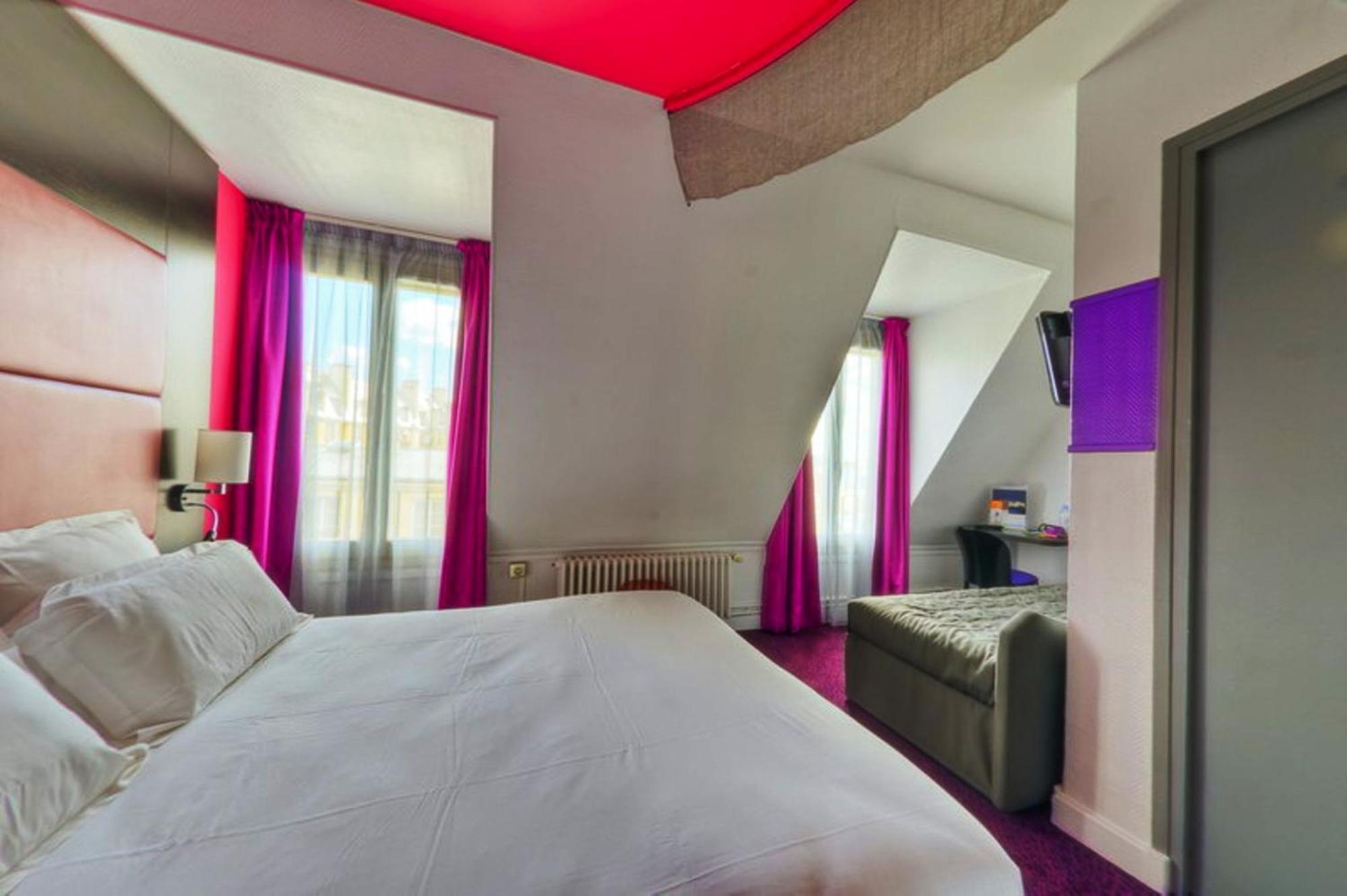Ibis Styles Paris Pigalle Montmartre מראה חיצוני תמונה