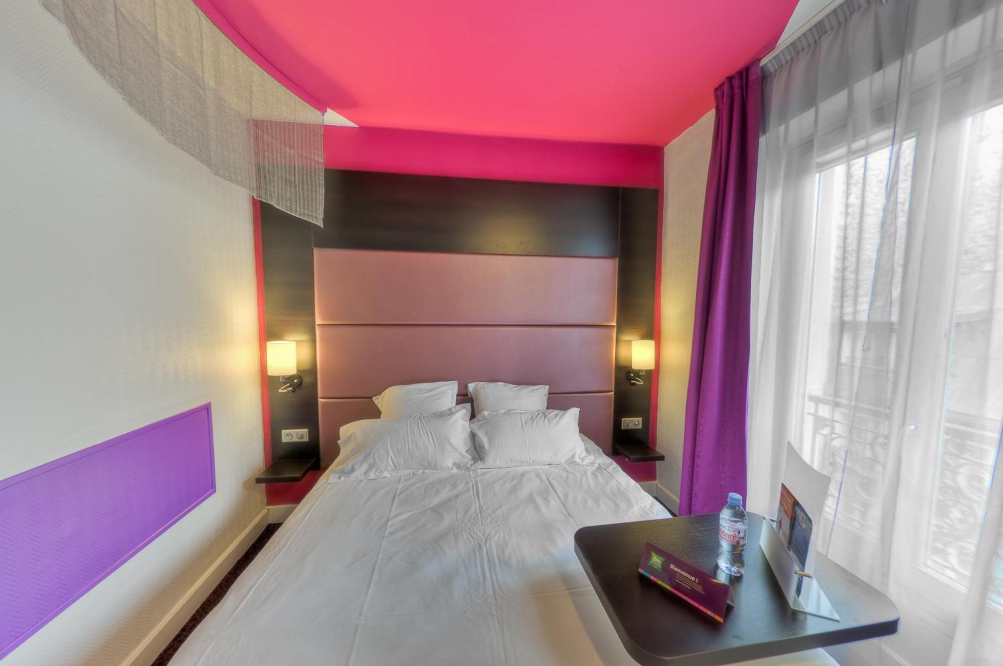 Ibis Styles Paris Pigalle Montmartre מראה חיצוני תמונה