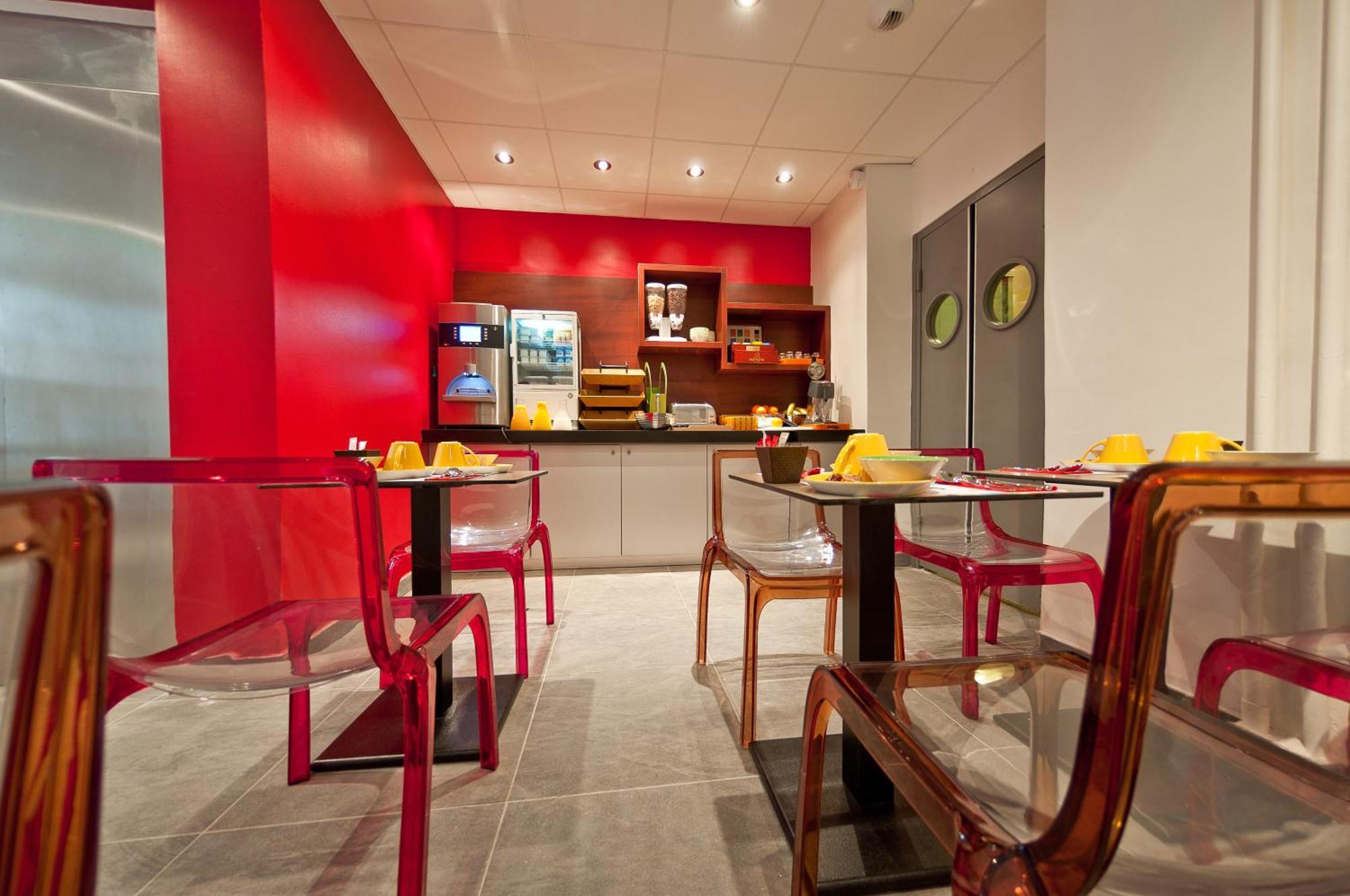 Ibis Styles Paris Pigalle Montmartre מראה חיצוני תמונה