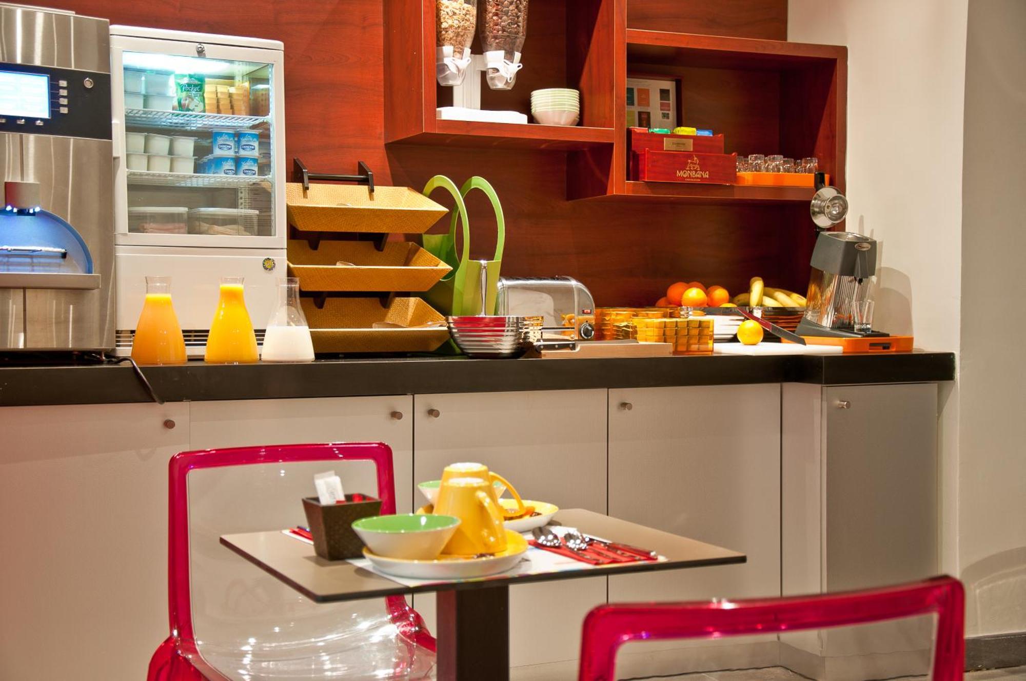 Ibis Styles Paris Pigalle Montmartre מראה חיצוני תמונה