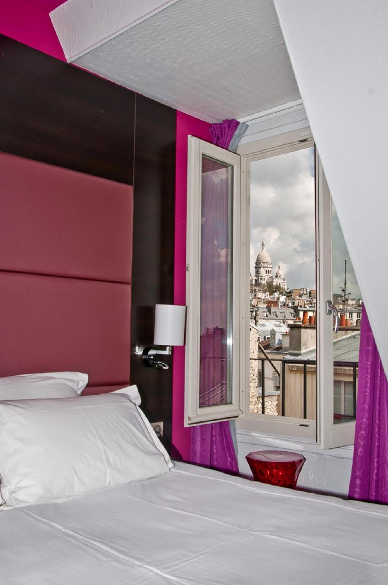 Ibis Styles Paris Pigalle Montmartre מראה חיצוני תמונה