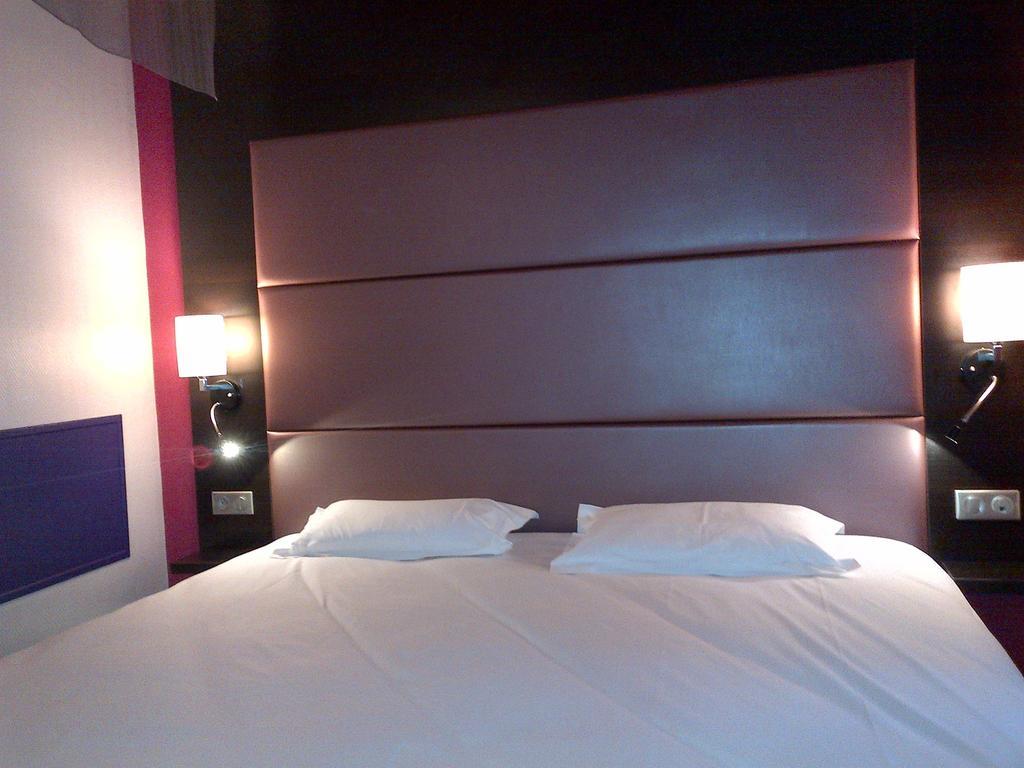 Ibis Styles Paris Pigalle Montmartre מראה חיצוני תמונה