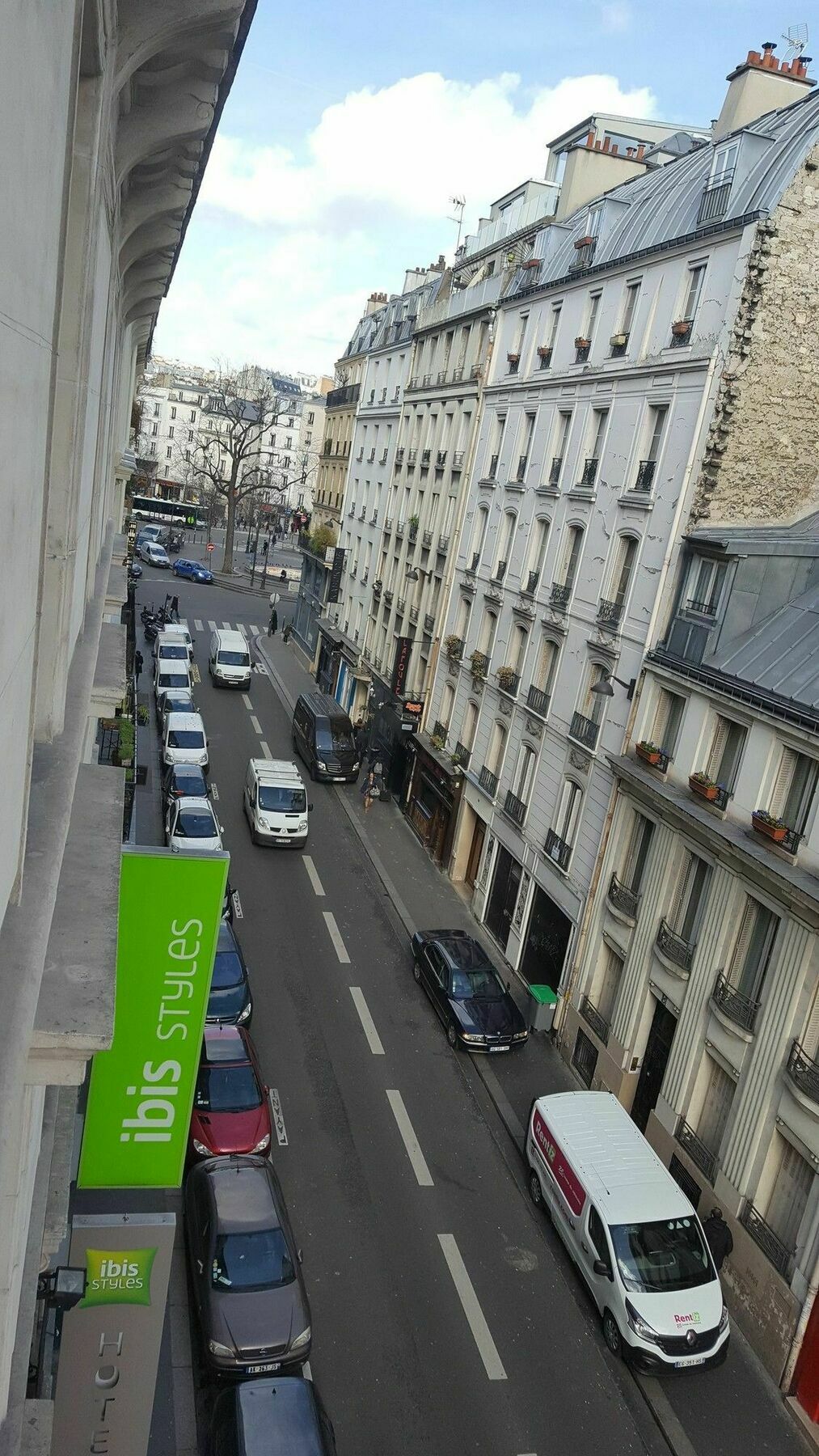 Ibis Styles Paris Pigalle Montmartre מראה חיצוני תמונה