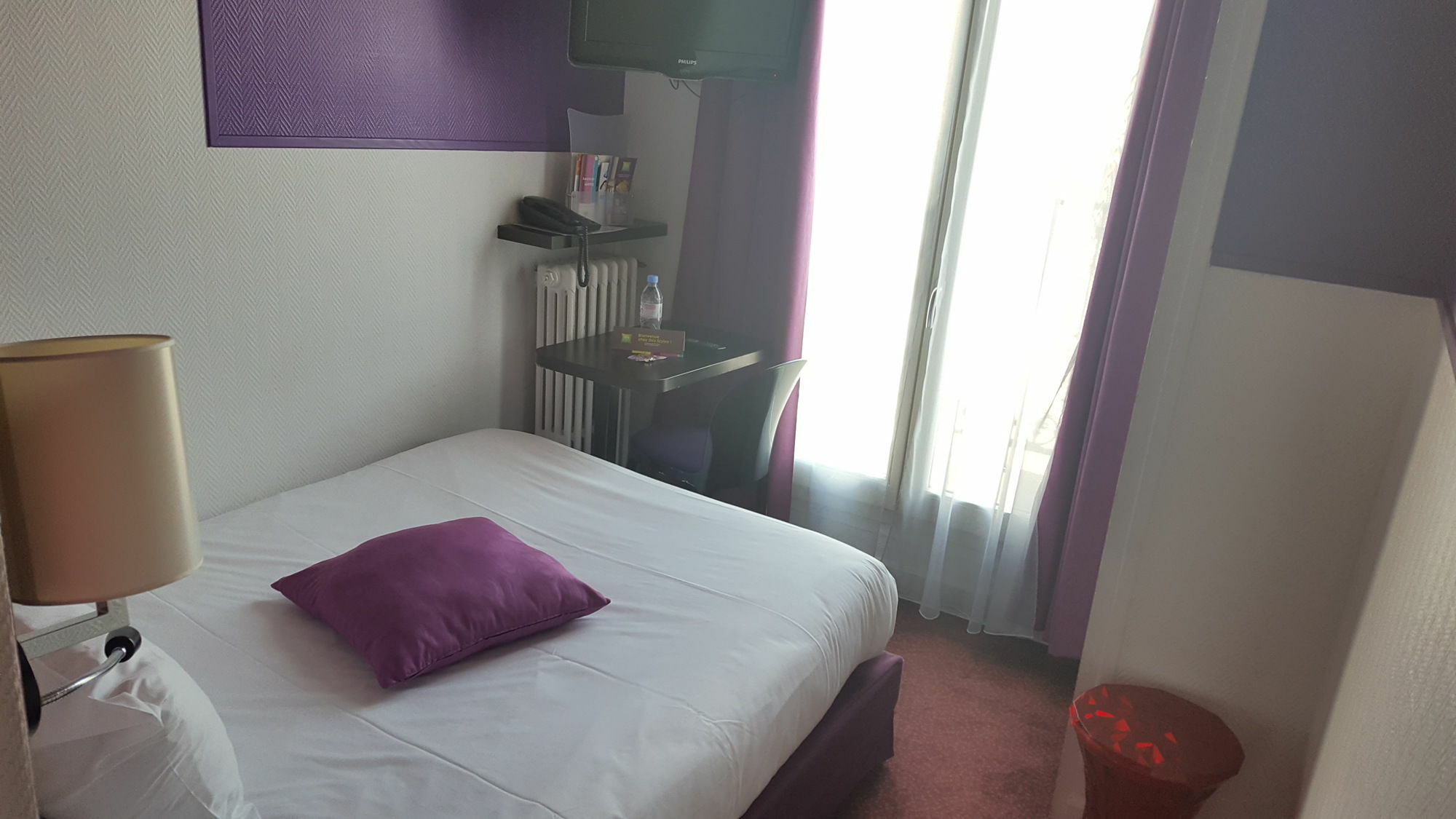 Ibis Styles Paris Pigalle Montmartre מראה חיצוני תמונה