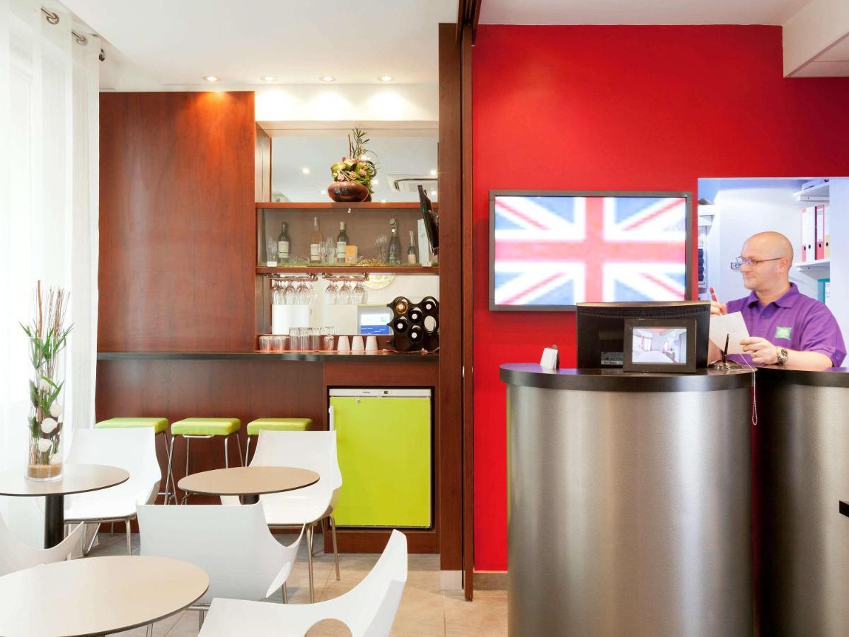 Ibis Styles Paris Pigalle Montmartre מראה חיצוני תמונה